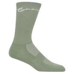 2021 Giro Comp High Rise Cycling Socks In Green