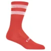 2021 Giro Comp High Rise Cycling Socks In Red -Bicycle Promotion Shop gi14comhr 47790
