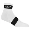 2021 Giro Comp Racer Cycling Socks In Whute -Bicycle Promotion Shop gi14comra 47793
