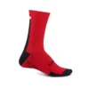 Giro Hrc+ Merino Wool Cycling Socks In Red -Bicycle Promotion Shop gi14hrm 27777