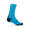 Giro Hrc+ Merino Wool Cycling Socks In Blue
