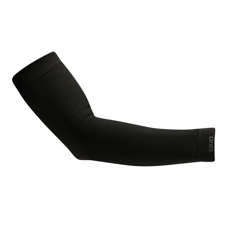 Giro Chrono Arm Warmers In Black 3 Giro Chrono Arm Warmers In Black