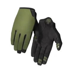 Giro DND Mountain Bike Gloves In Green