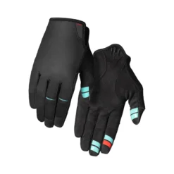 Giro DND Mountain Bike Gloves In Black