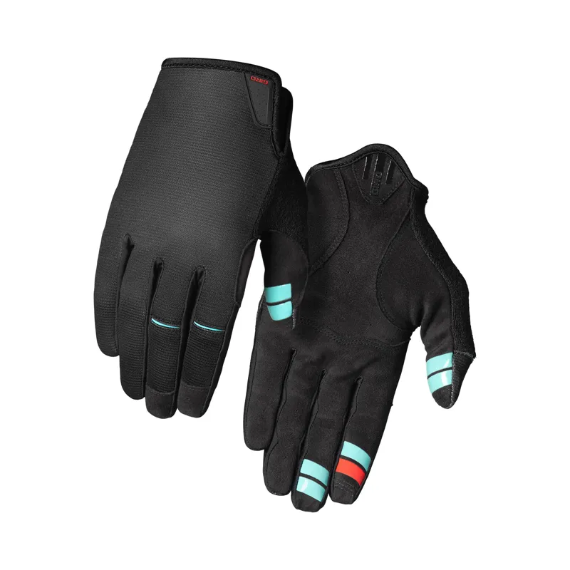 Giro DND Mountain Bike Gloves In Black 3 Giro DND Mountain Bike Gloves In Black