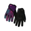 Giro Dnd Junior 2 Cycling Gloves In Black -Bicycle Promotion Shop gi18dnr 27759