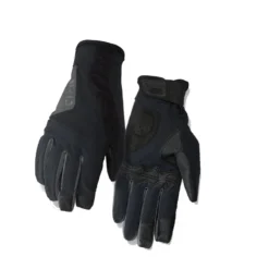 Giro Pivot 2.0 Waterproof Insulated Cycling Gloves In Black