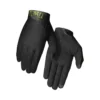 Giro Trixter Dirt Cycling Gloves In Black -Bicycle Promotion Shop gi18trix 51658 gi18trixgrnbreakdown