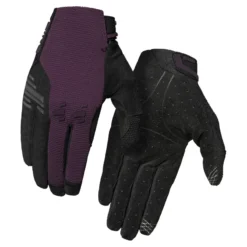 2021 Giro Havoc Womens Dirt Cycling Gloves In Purple
