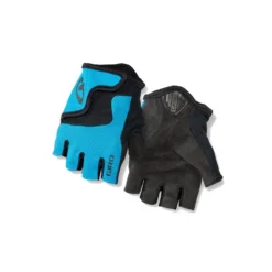 Giro Bravo Junior Cycling Mitt In Blue