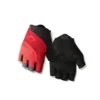 Giro Bravo Gel Road Cycling Mitt In Red -Bicycle Promotion Shop gi19brg 27728