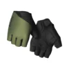 Giro Jag Road Cycling Mitts In Green -Bicycle Promotion Shop gi19jag 51643 gi19jagtrailgrn