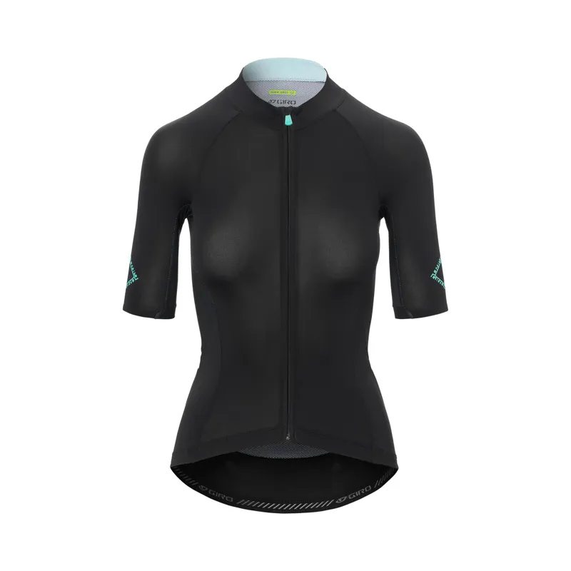 Giro Women's Chrono Elite Short Sleeve Jersey In Black 3 Giro Women's Chrono Elite Short Sleeve Jersey In Black