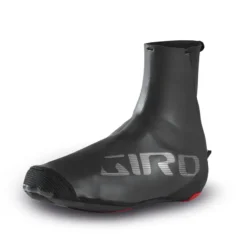Giro Proof Insulated Protective Winter Shoe Covers In Black