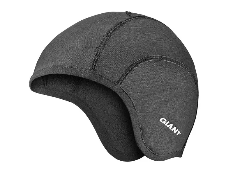 2020 Giant Proshield Windproof Cycling Cap In Black 3 2020 Giant Proshield Windproof Cycling Cap In Black