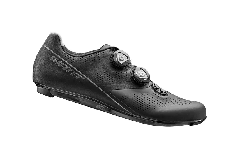 2019 Giant Surge Pro Carbon Mens Clipless Road Shoes In Black 3 2019 Giant Surge Pro Carbon Mens Clipless Road Shoes In Black