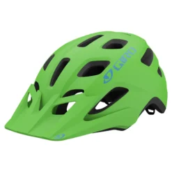 2021 Giro Tremor Unisize 47- 54cm Kids Helmet In Green