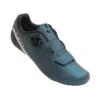 Giro Cadet Road Cycling Shoes In Blue -Bicycle Promotion Shop giscadet 52015