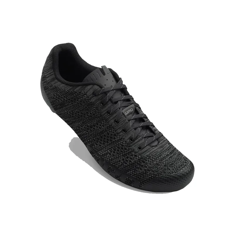 Giro Empire E70 Knit Road Cycling Shoes In Black 3 Giro Empire E70 Knit Road Cycling Shoes In Black