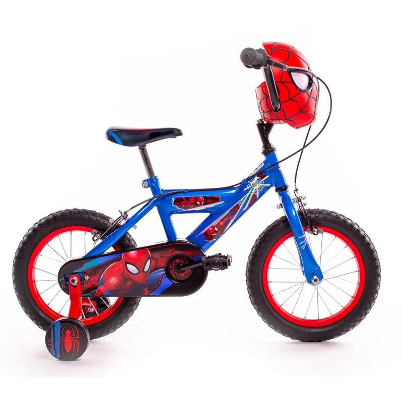 Huffy Spider-Man Kids' Bike - 14-inch 3 Huffy Spider-Man Kids' Bike - 14-inch