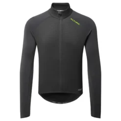 Altura Icon Long Sleeve Jersey In Carbon