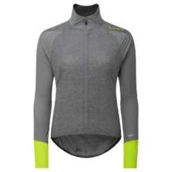 Altura Icon Women's Rocket Packable Cycling Jacket In Charcoal
