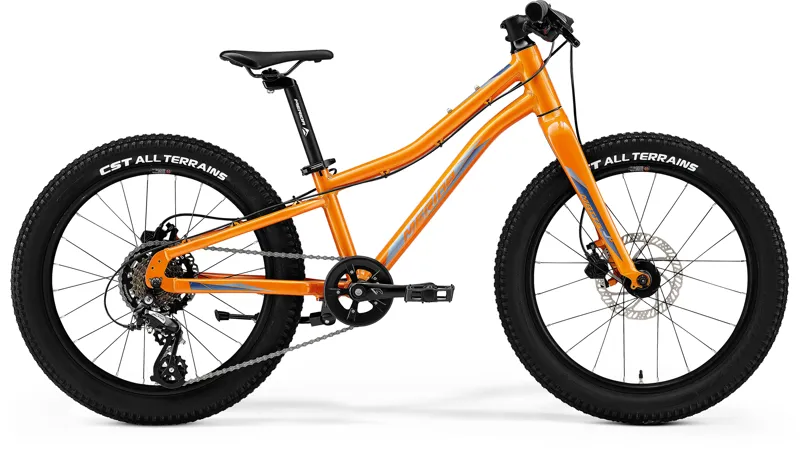 2022 Merida Kid's Matts J.20+MY22 Bike In Orange 3 2022 Merida Kid's Matts J.20+MY22 Bike In Orange