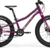 2022 Merida Kid's Matts J.20+MY22 Bike In Purple -Bicycle Promotion Shop matts j 20 plus prpcmp my2022