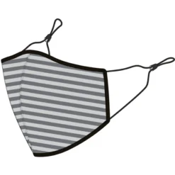 Madison Element Reusable Face Covering In Grey