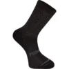 Madison Explorer Primaloft Contour Socks In Black -Bicycle Promotion Shop mcl21s411