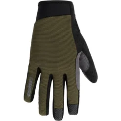 Madison Freewheel Trail Gloves In Green