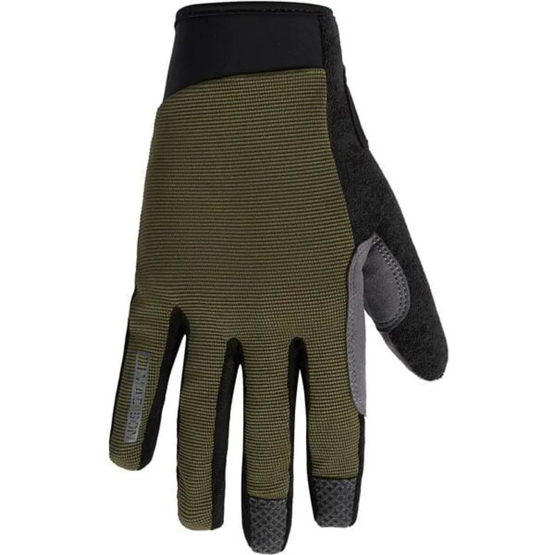 Madison Freewheel Trail Gloves In Green 3 Madison Freewheel Trail Gloves In Green