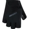 Madison Lux Mens Mitts In Black -Bicycle Promotion Shop mcl21s560