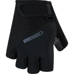 Madison Lux Mens Mitts In Black