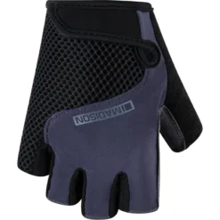 Madison Lux Mens Mitts In Purple