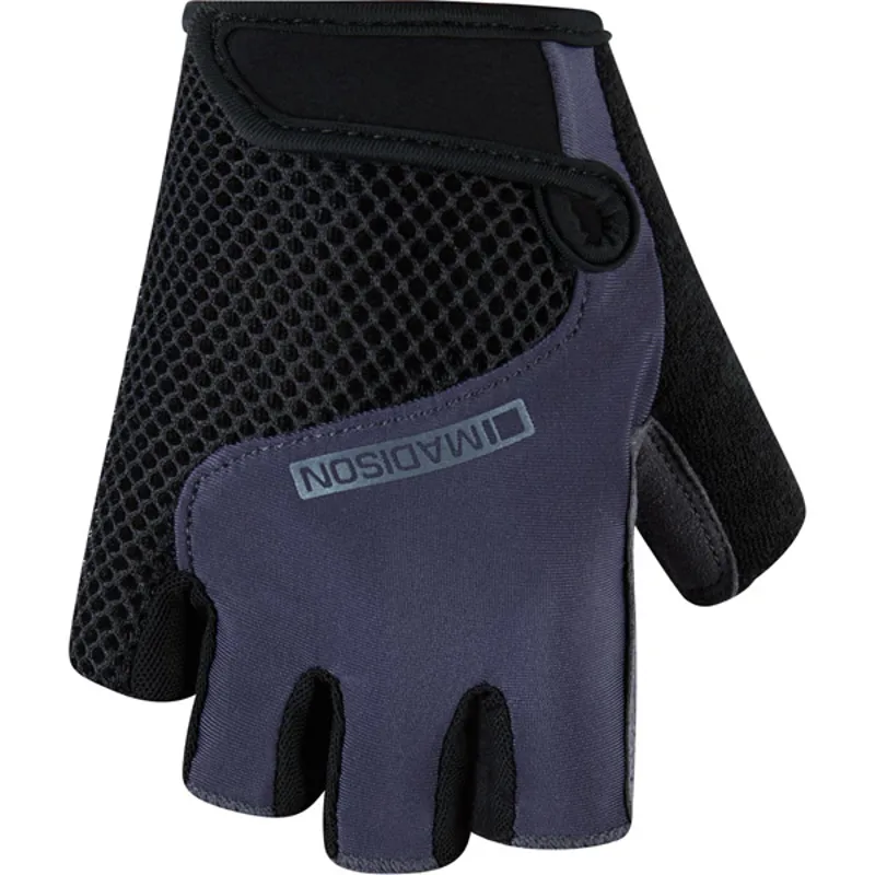 Madison Lux Mens Mitts In Purple 3 Madison Lux Mens Mitts In Purple