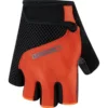 Madison Lux Mens Mitts In Red -Bicycle Promotion Shop mcl21s562