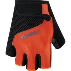 Madison Lux Mens Mitts In Red