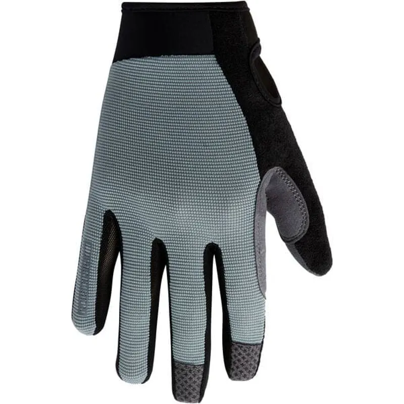 Madison Freewheel Women's Gloves In Blue 3 Madison Freewheel Women's Gloves In Blue