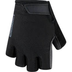 Madison DeLux GelCel Womens Gloves In Black