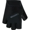 Madison Lux Womens Gloves In Black -Bicycle Promotion Shop mcl21s600