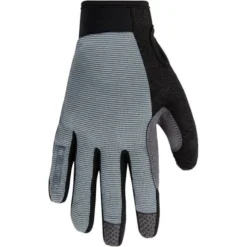 Madison Freewheel Kid's Gloves In Blue