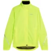 Madison Women's Protec High Viz Jacket In Yellow 2 Madison Women's Protec High Viz Jacket In Yellow -Bicycle Promotion Shop mcl21w650