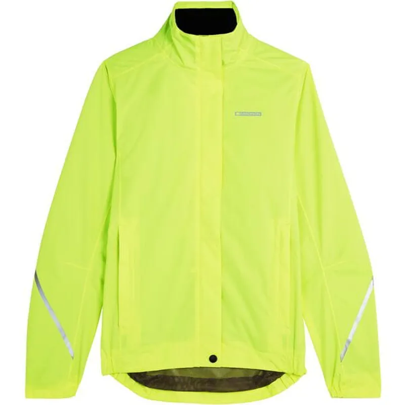 Madison Women's Protec High Viz Jacket In Yellow 3 Madison Women's Protec High Viz Jacket In Yellow