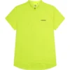 Madison Freewheel SS Women's Jersey In Hi-Viz Yellow -Bicycle Promotion Shop mcl22s090
