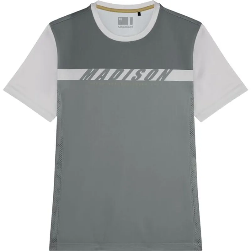 Madison Zenith Short Sleeve Women's Jersey In Shale Blue 3 Madison Zenith Short Sleeve Women's Jersey In Shale Blue