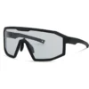 Madison Enigma Sunglasses In Matt Black -Bicycle Promotion Shop mcl22s572