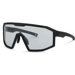 Madison Enigma Sunglasses In Matt Black