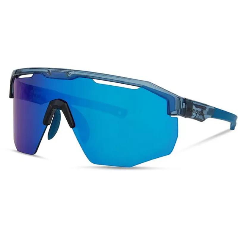 Madison Cipher 3 Pack Glases In Blue Mirror 3 Madison Cipher 3 Pack Glases In Blue Mirror
