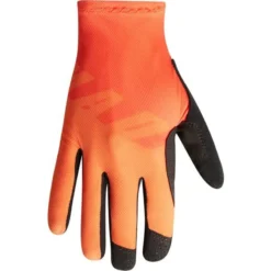 Madison Flux Gloves In Chilli Red